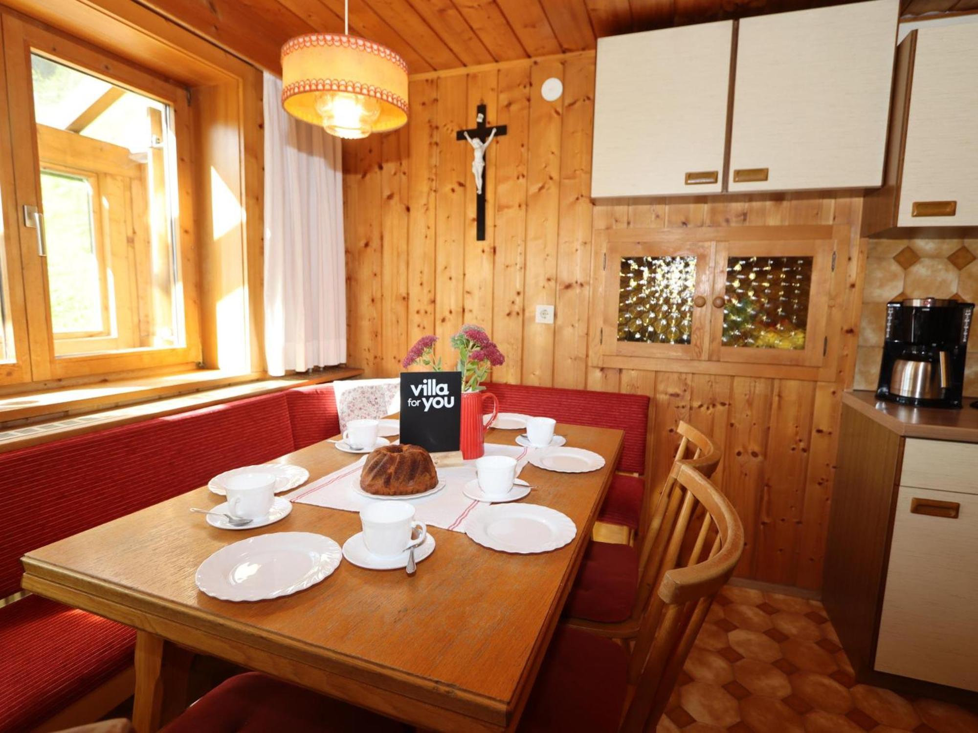 Ferienhaus Rinderer Sonntag المظهر الخارجي الصورة