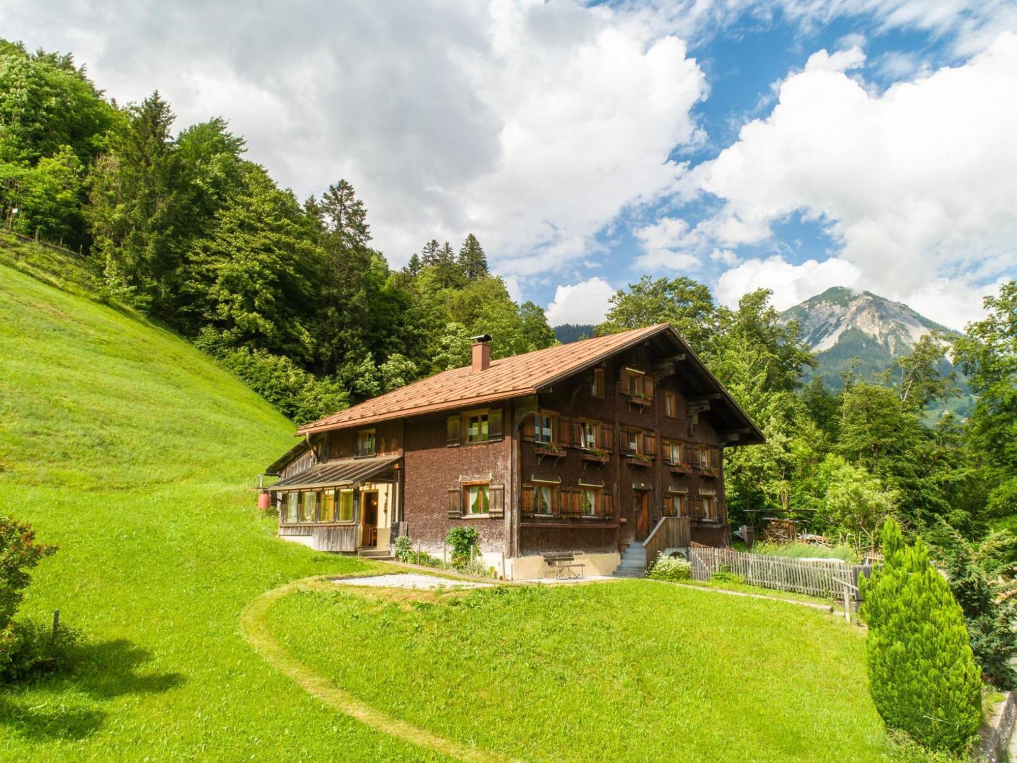 Ferienhaus Rinderer Sonntag المظهر الخارجي الصورة