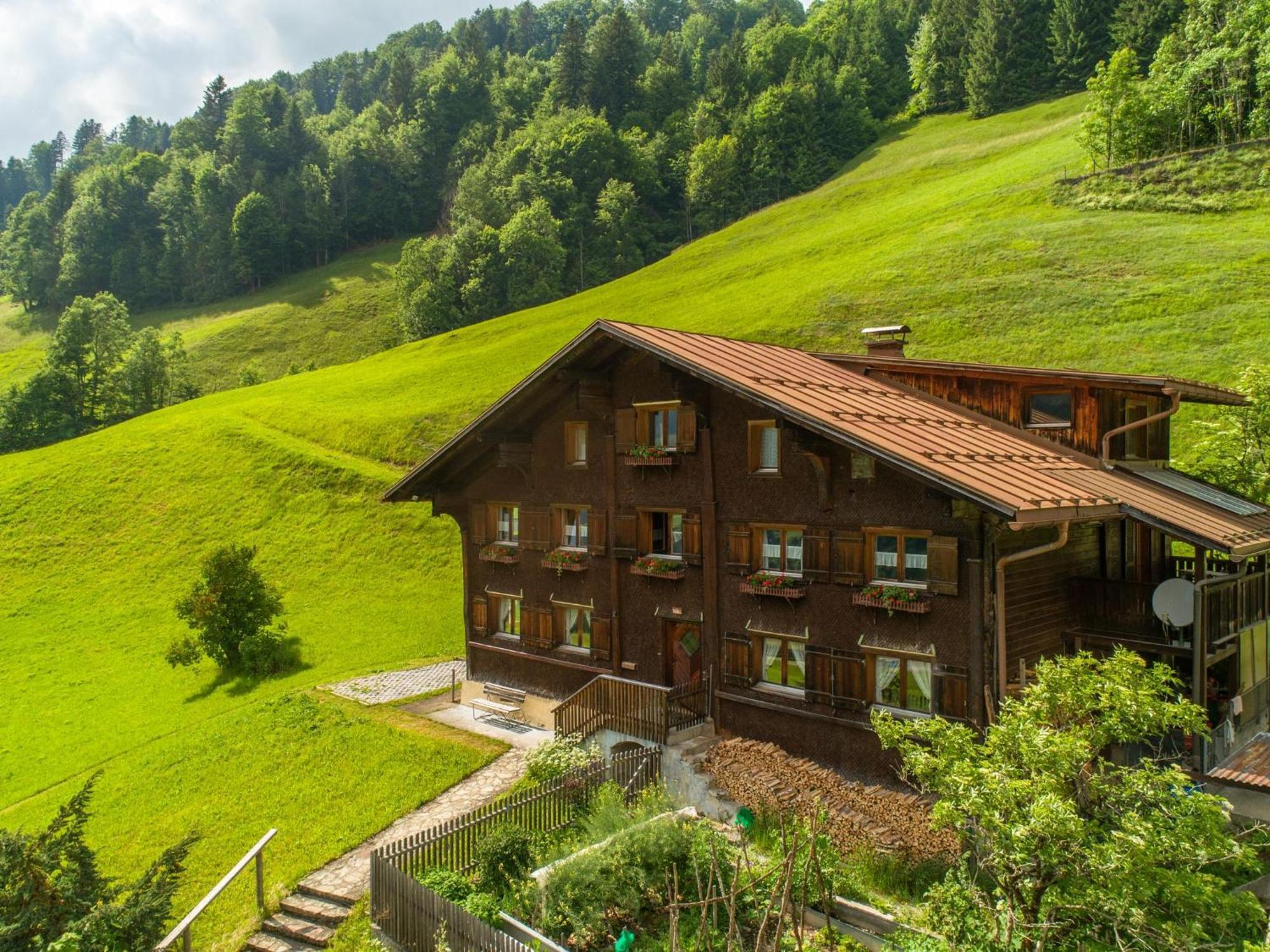 Ferienhaus Rinderer Sonntag المظهر الخارجي الصورة