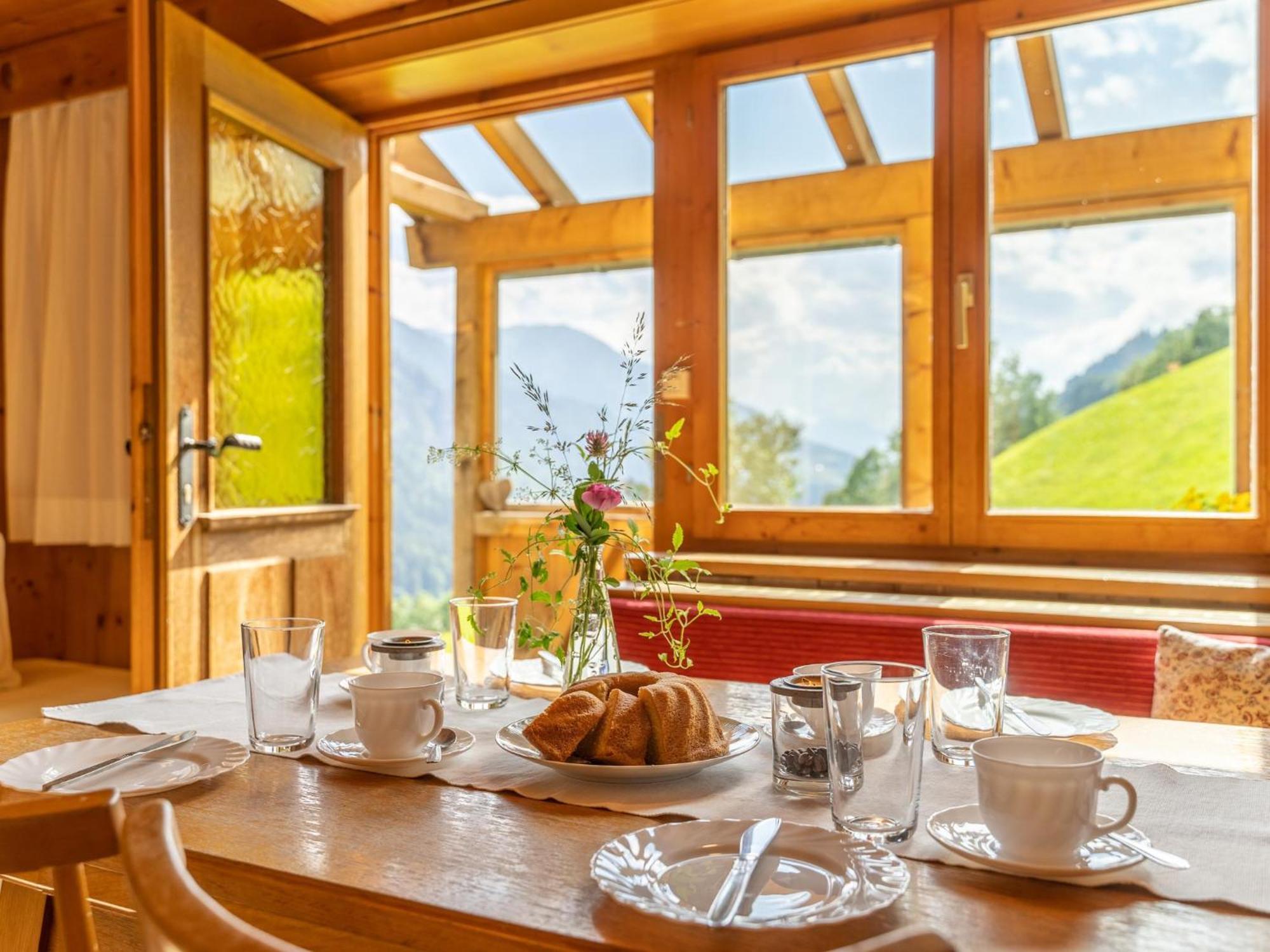Ferienhaus Rinderer Sonntag المظهر الخارجي الصورة